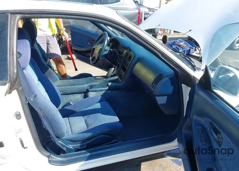 1992 Toyota Mr2 z USA, uszkodzony, nr VIN JT2SW21M1N0017409